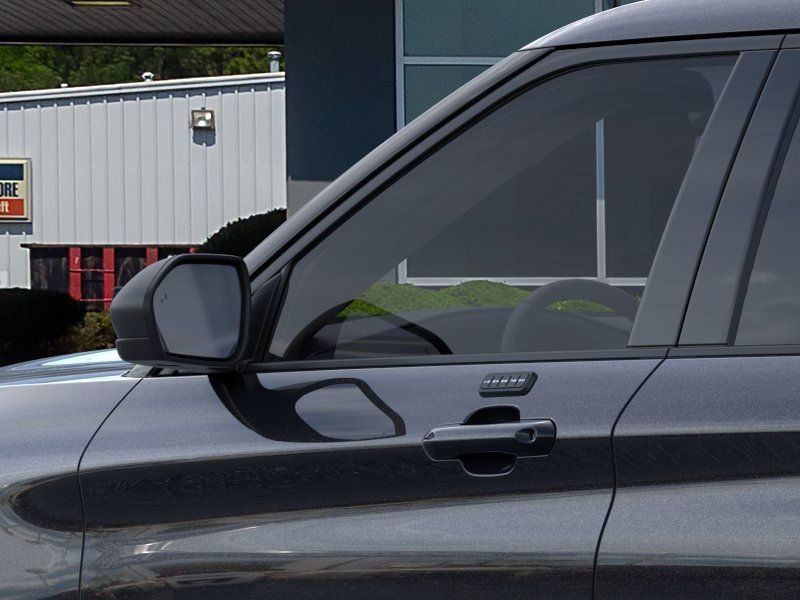 New 2026 Agate Black Metallic Ford Active image 20