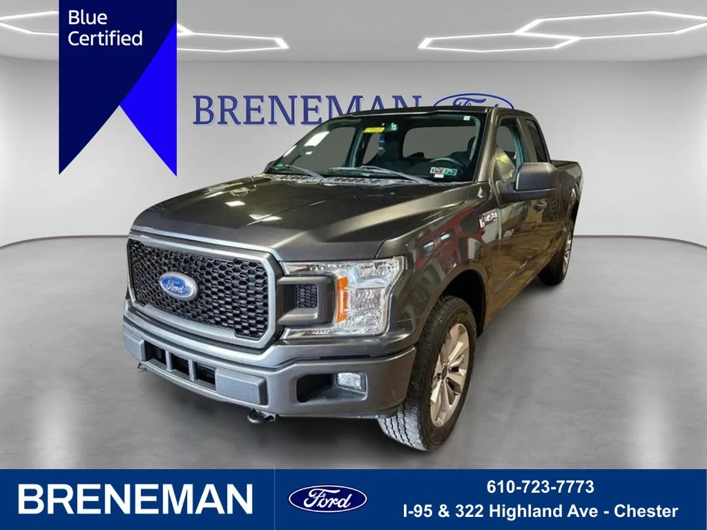 2018 Ford F-150 XL