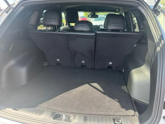 Used 2024 Silver Jeep Trailhawk image 24