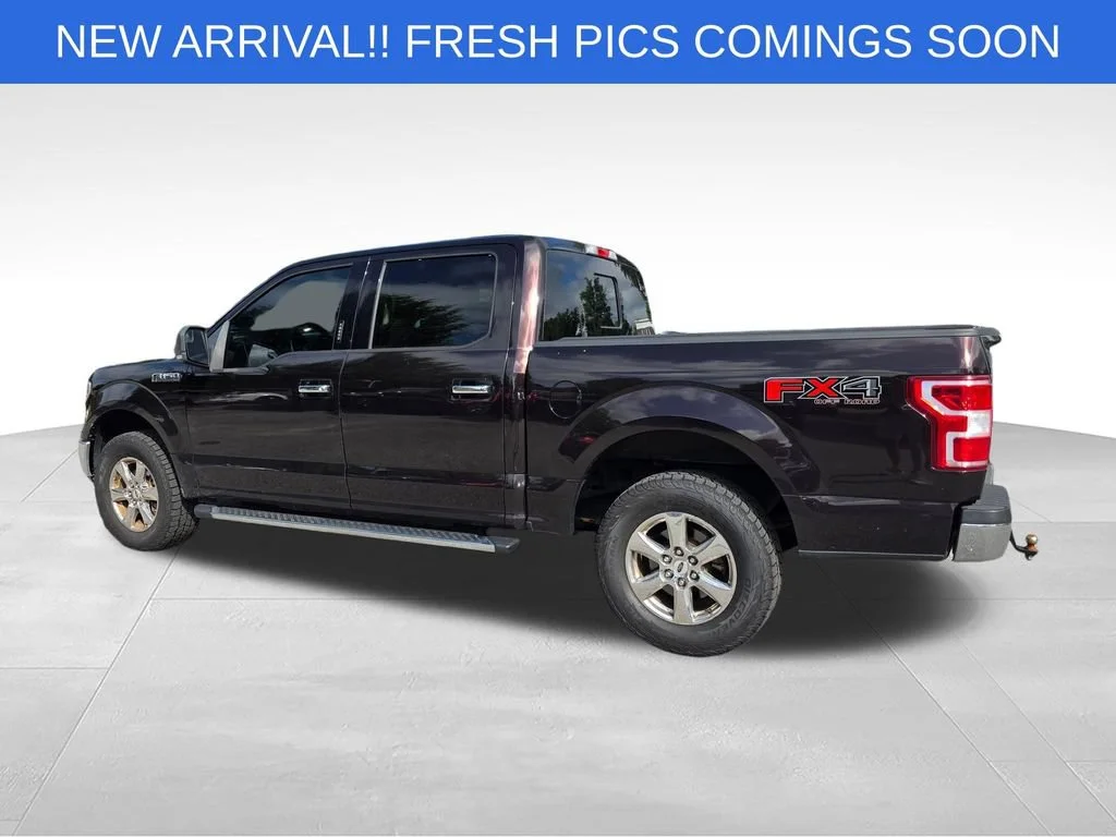 Used 2019  Ford XL image 4