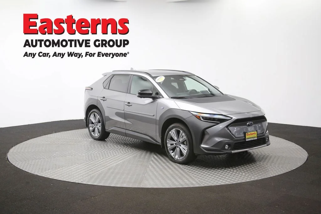 Used 2023 Black Subaru Limited image 42