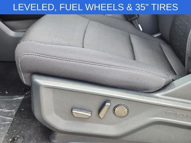 New 2026 Carbonized Gray Metallic Ford XLT image 36