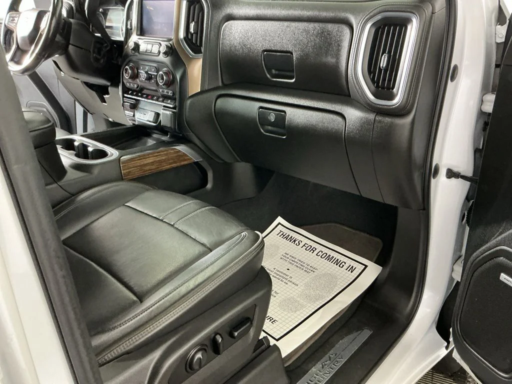 Used 2021 Beige Chevrolet High Country image 13