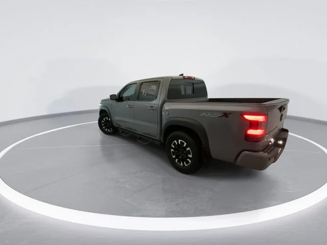 Used 2023 Gray Nissan PRO-X image 6