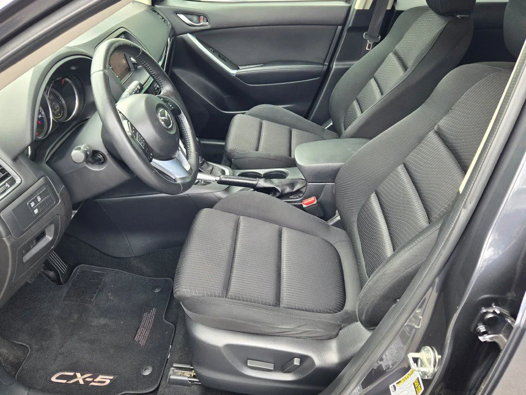 Used 2015 Gray Mazda Touring image 18