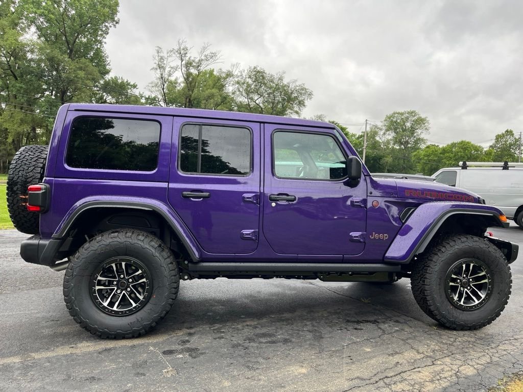 New 2026 Reign Jeep Rubicon X image 52