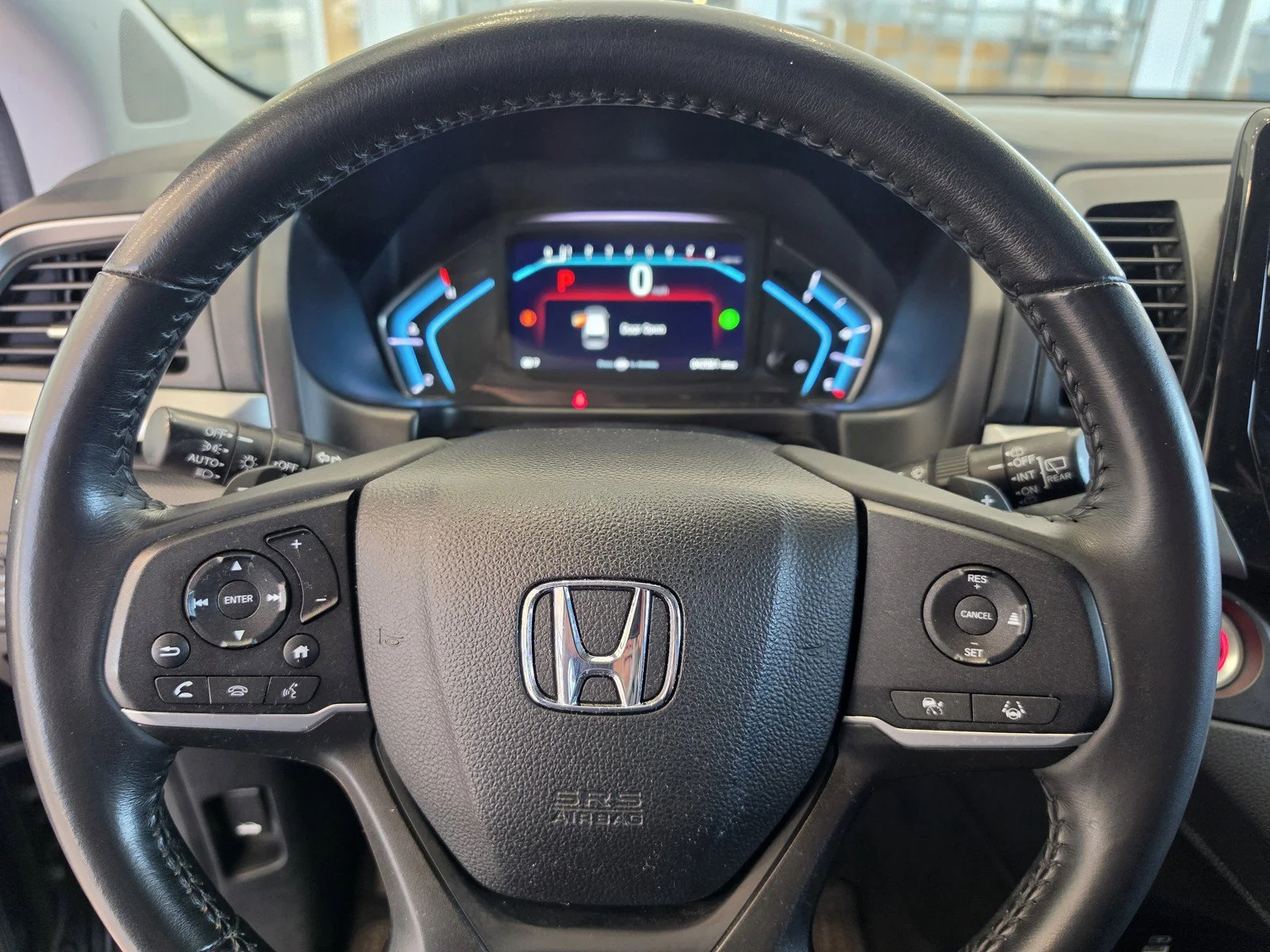 Certified Used 2024 Modern Steel Metallic Honda EX-L image 41