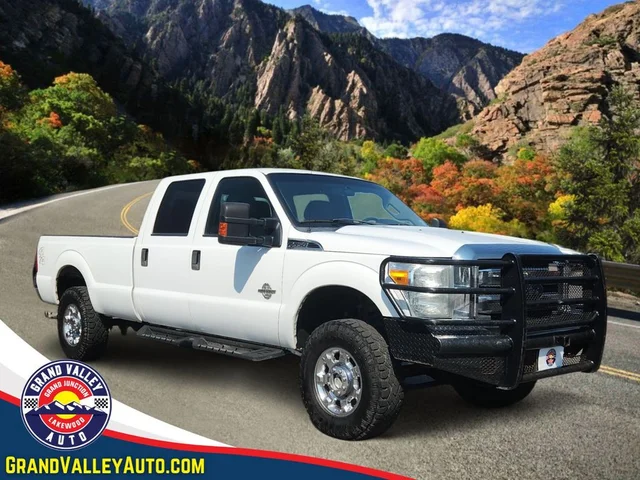 2016 Ford F-350SD XLT