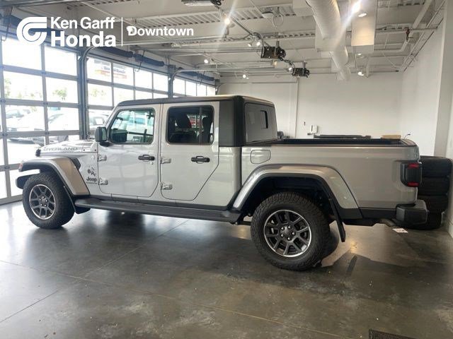 2020 Jeep Gladiator Overland's photo