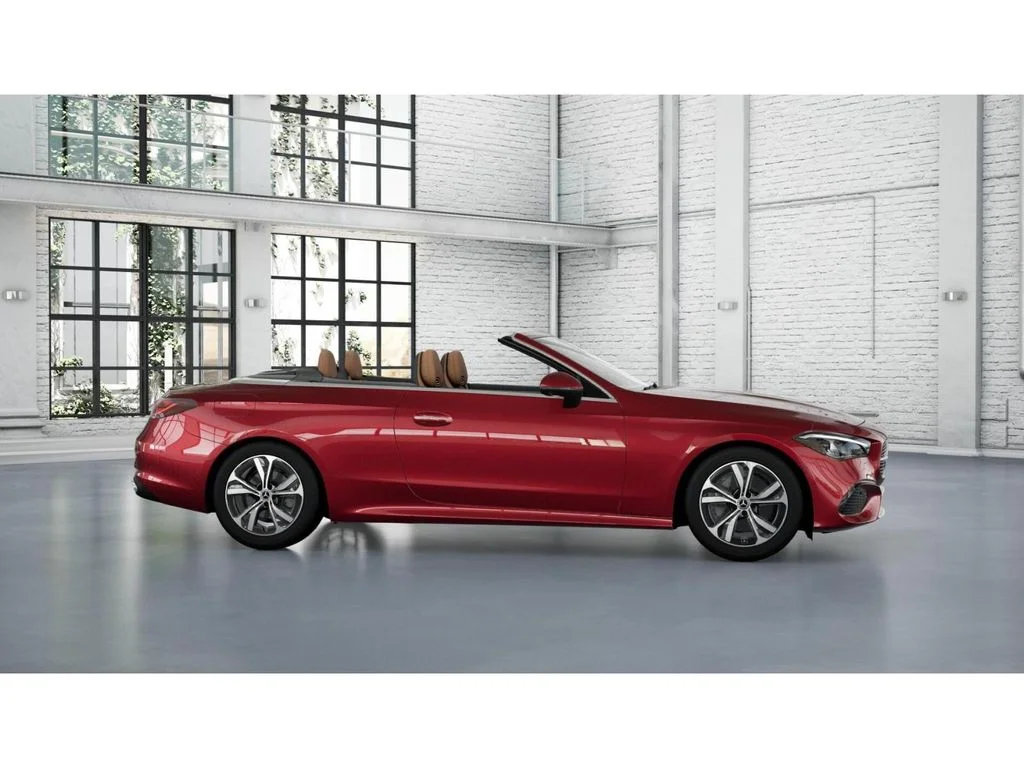 New 2027 Red Mercedes-Benz CLE 300 image 15