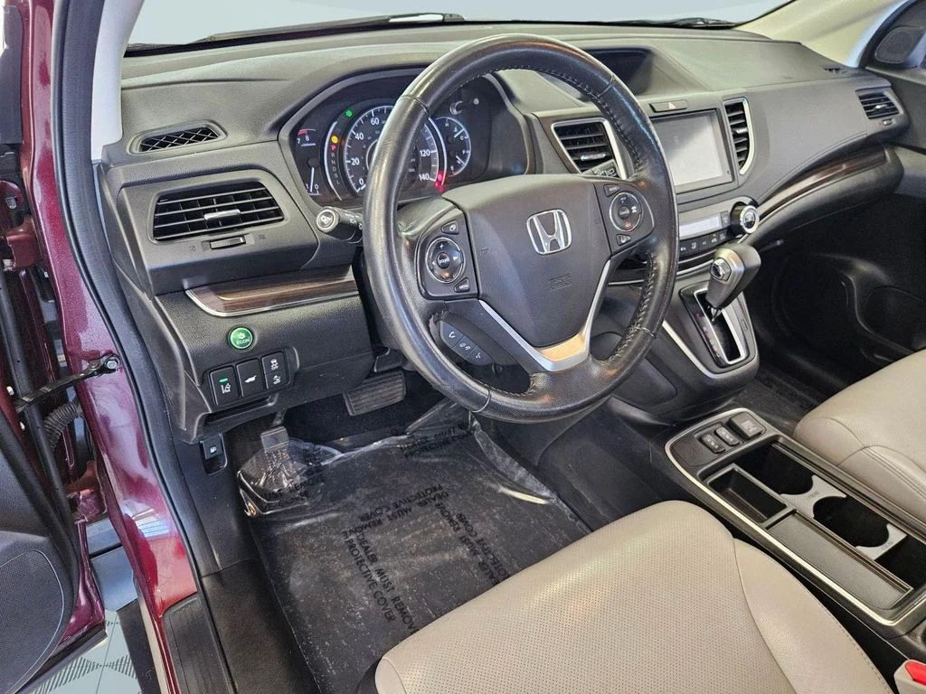 Used 2015 Copper Sunset Pearl Honda Touring image 13