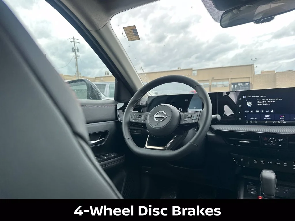 Certified Used 2026 Gray Nissan SR image 17