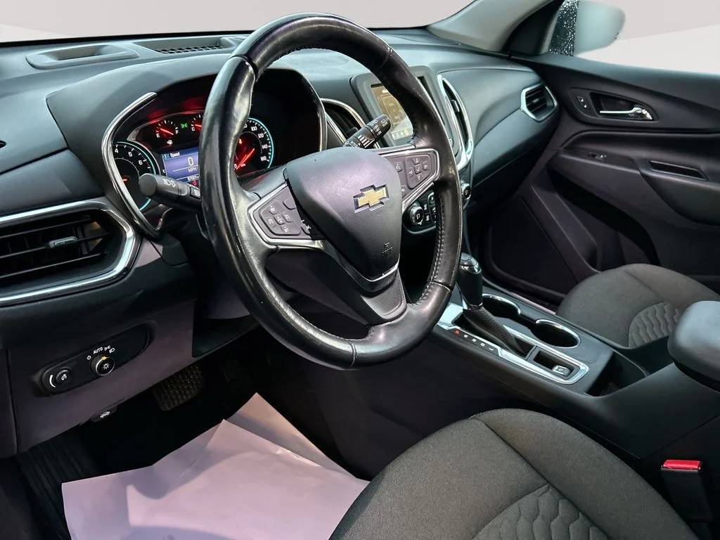 Used 2019 Blue Chevrolet LT image 14