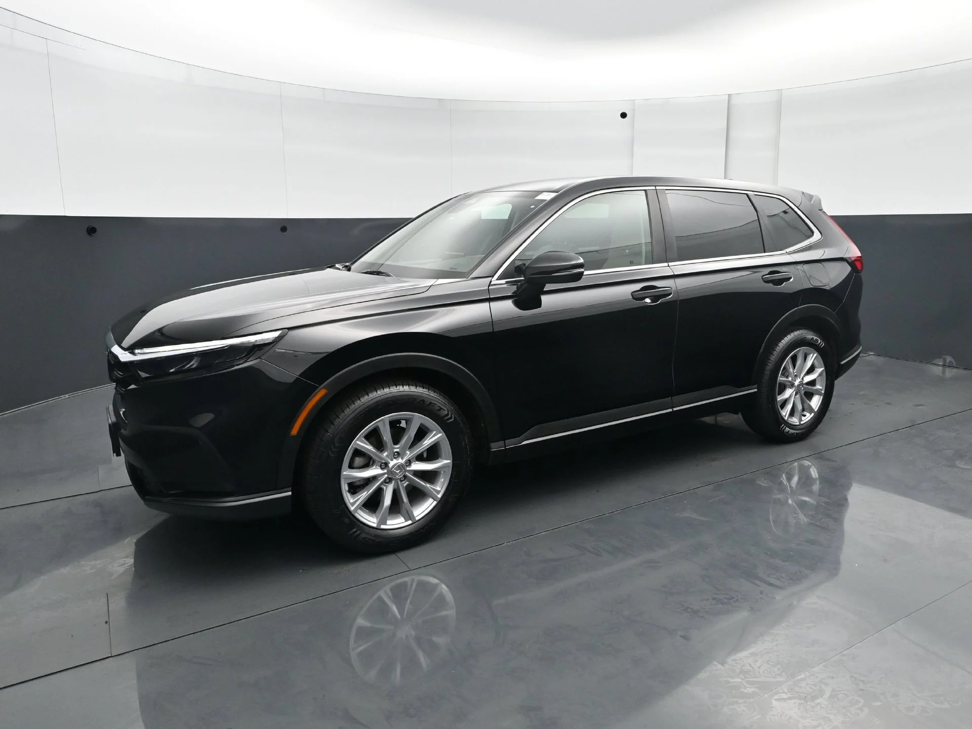 Used 2025  Honda 5D WAGON EX-L AWD image 2