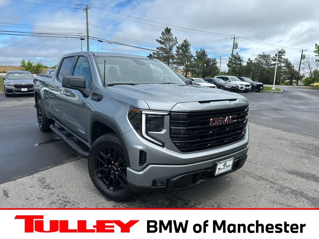 2026 GMC Sierra 4WD Crew Cab Short Box Elevation's photo