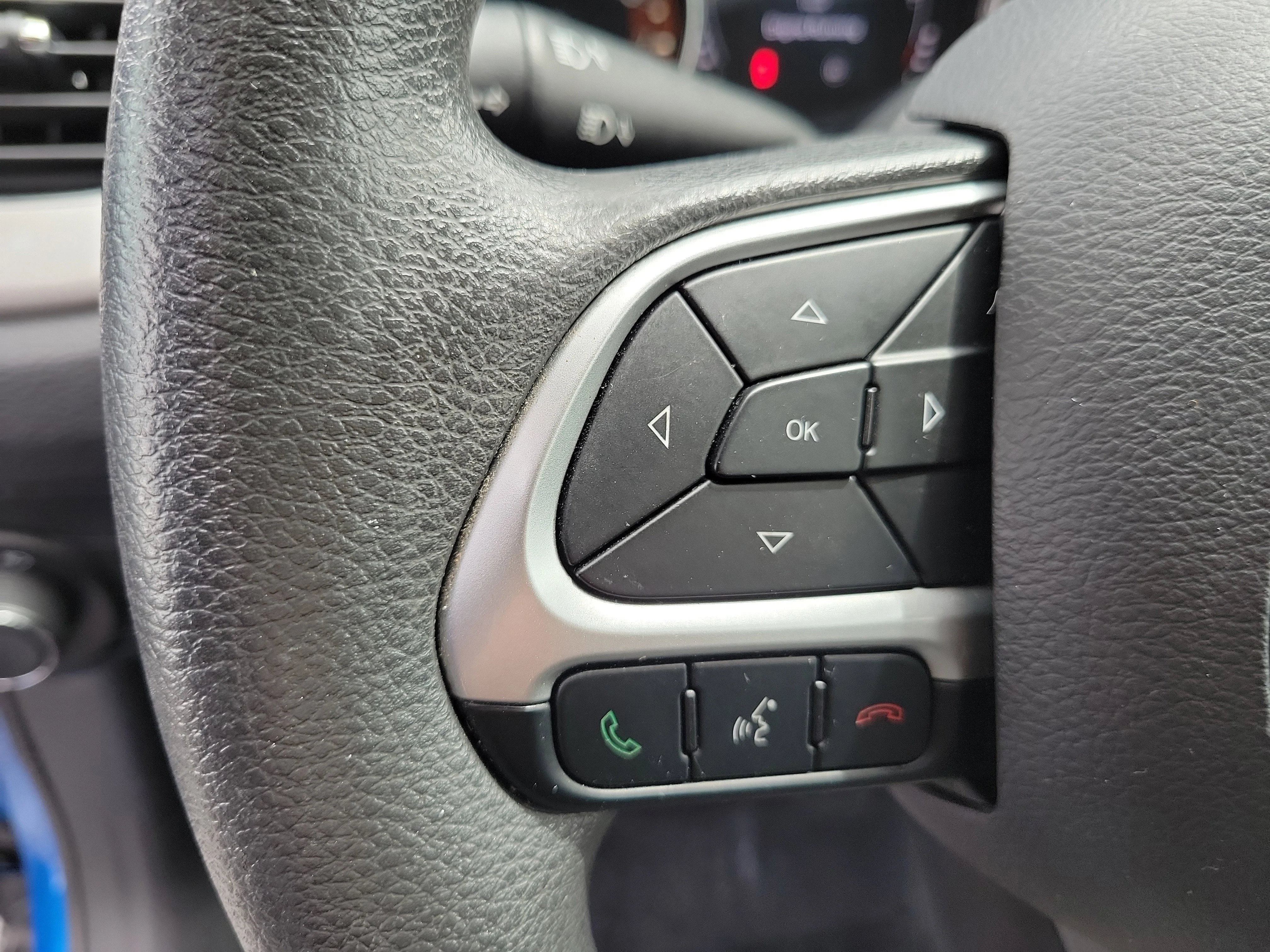 Used 2021 Laser Blue Pearlcoat Jeep Sport image 26