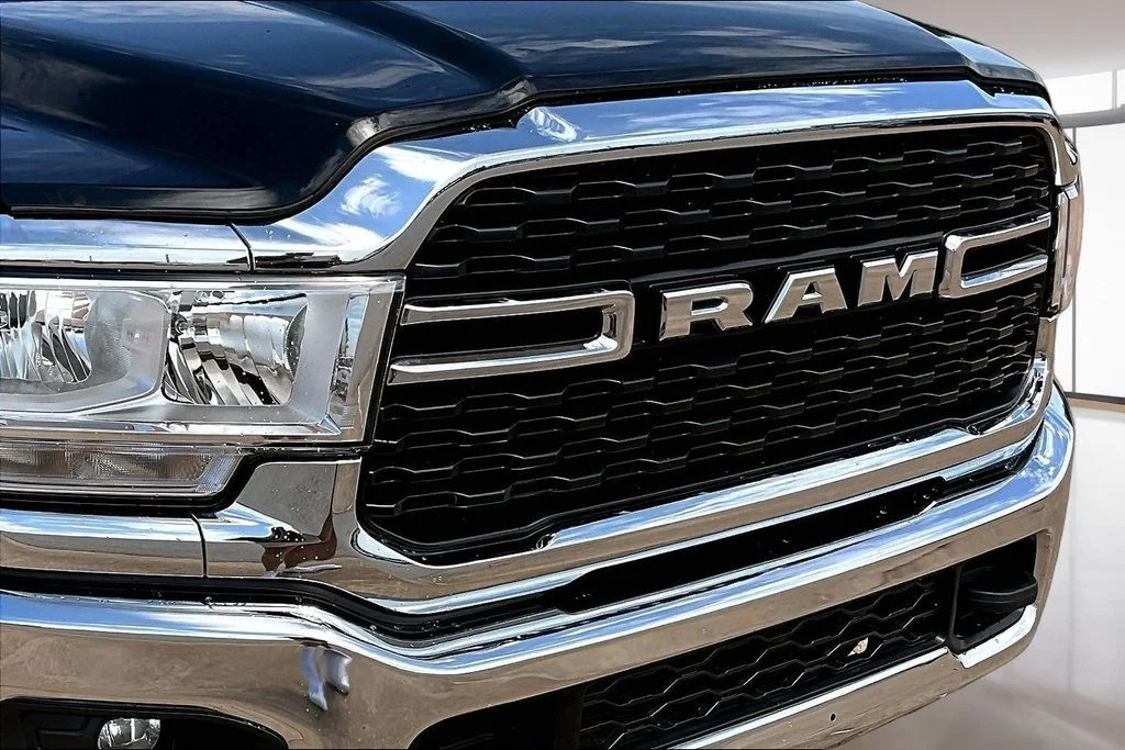 Used 2024 Black Ram Big Horn image 30