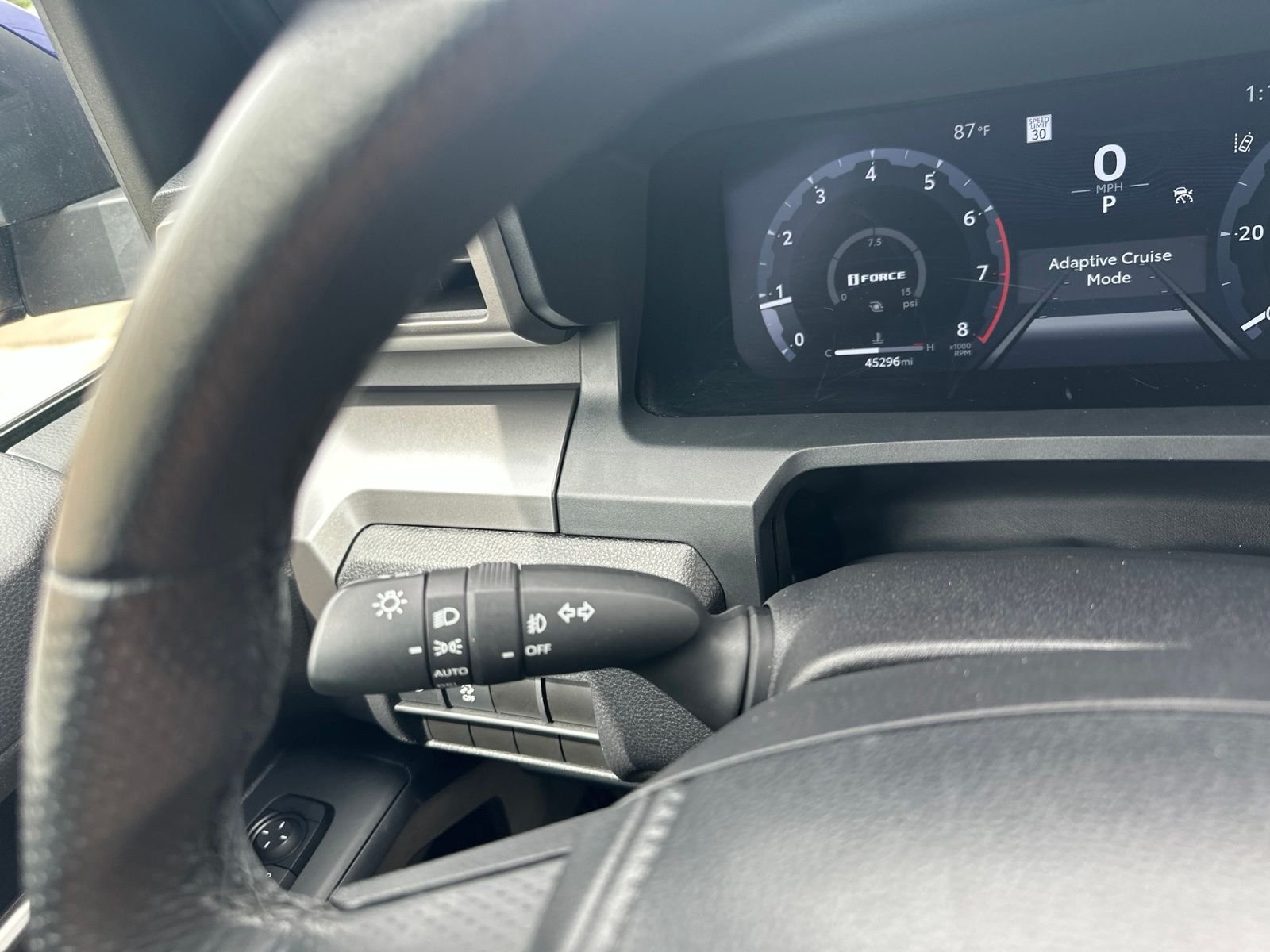 Used 2024 Blue Toyota TRD Off-Road image 44