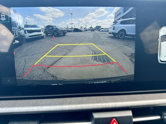 New 2026 Runway Red Kia X-Line image 24