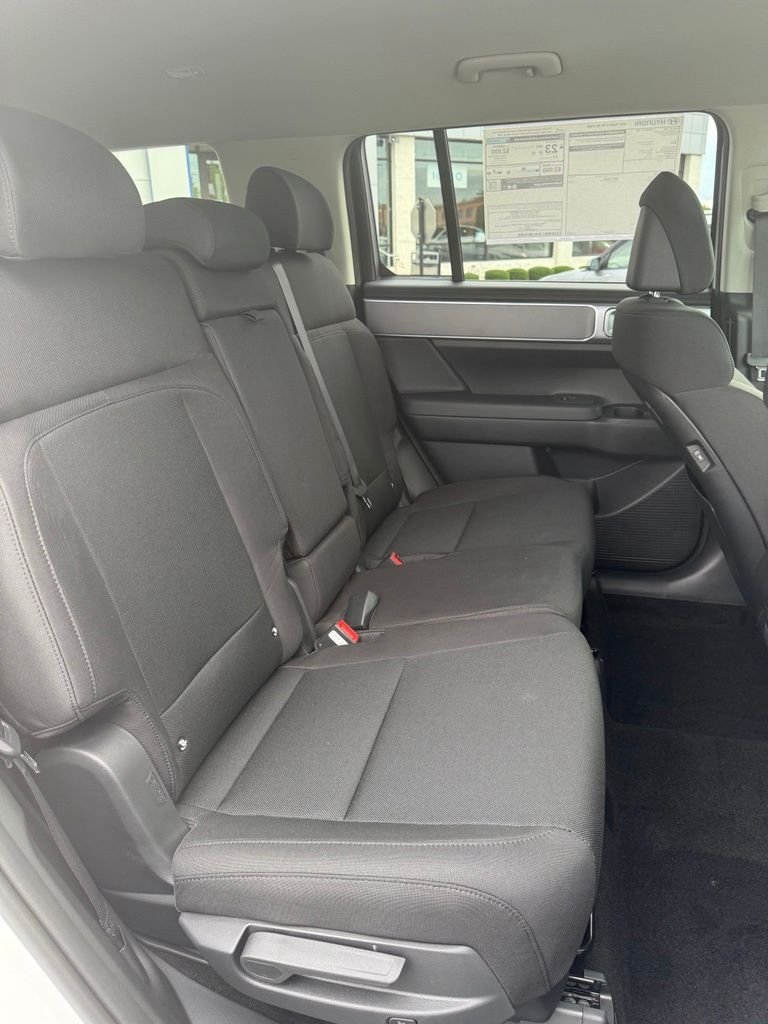 New 2027 Serenity White Hyundai SE AWD image 14