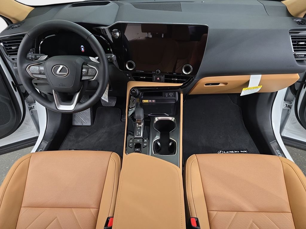 2026 Lexus NX 450h+ Luxury - Photo 9