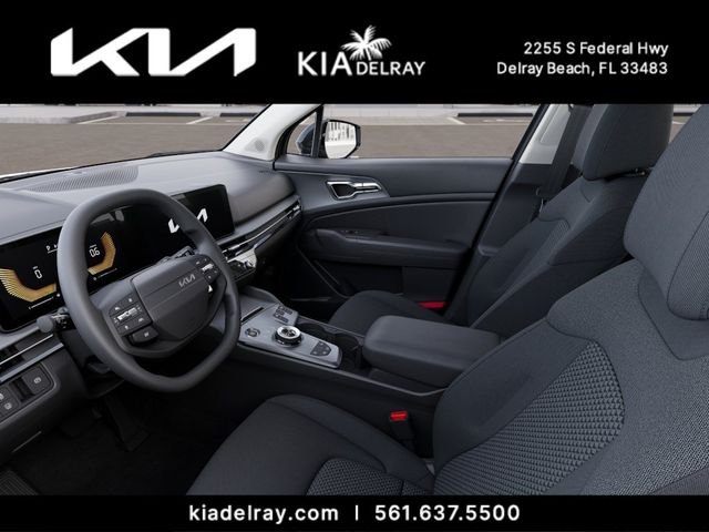 New 2027 Gravity Gray Kia S image 17