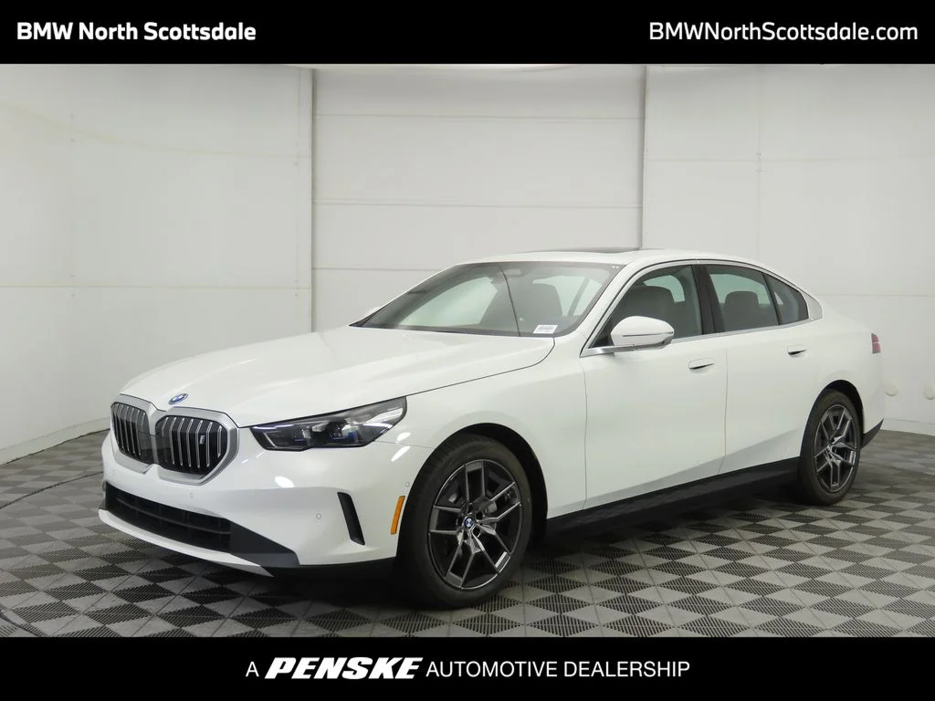 2026 BMW i5 eDrive40 Sedan's photo