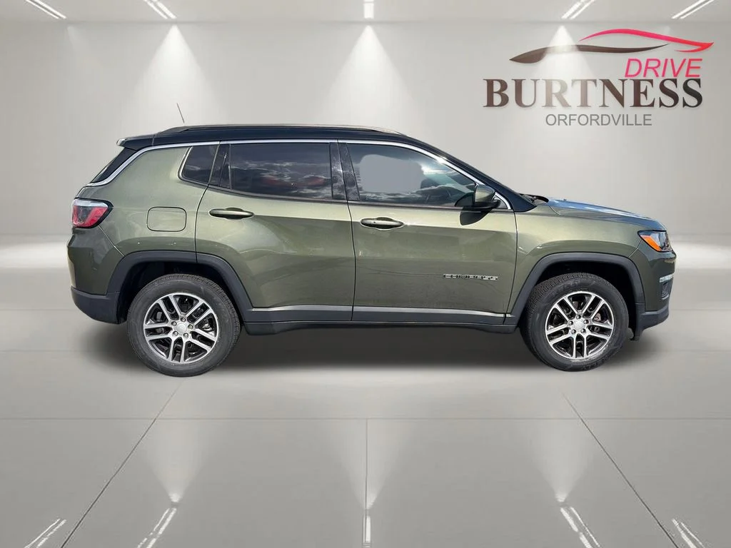 2018 Jeep Compass Latitude - Photo 9