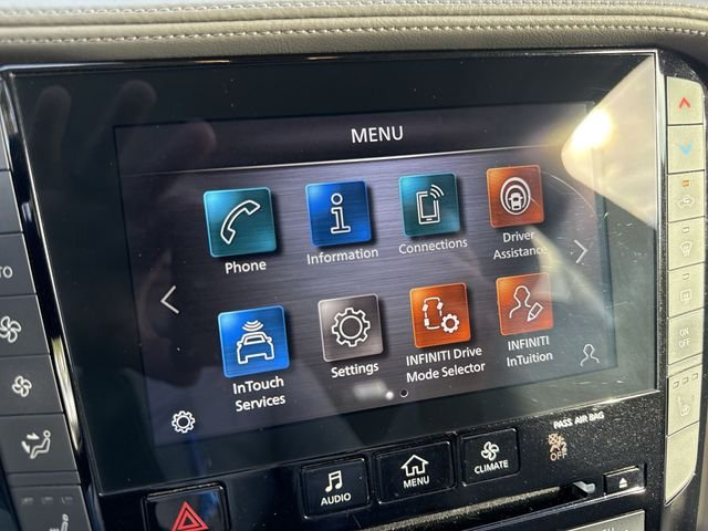 2023 INFINITI QX50 Luxe - Photo 18