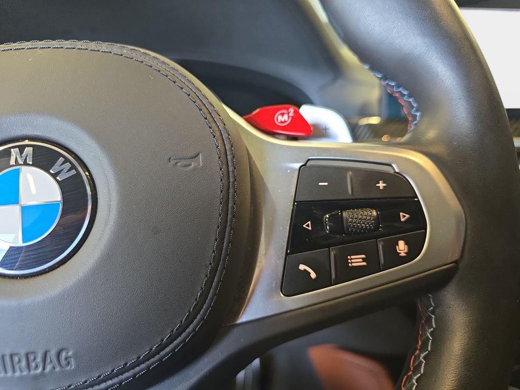 Used 2023 Blue BMW M image 21