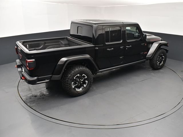 New 2026 Black Clear-Coat Exterior Paint Jeep Rubicon X image 18