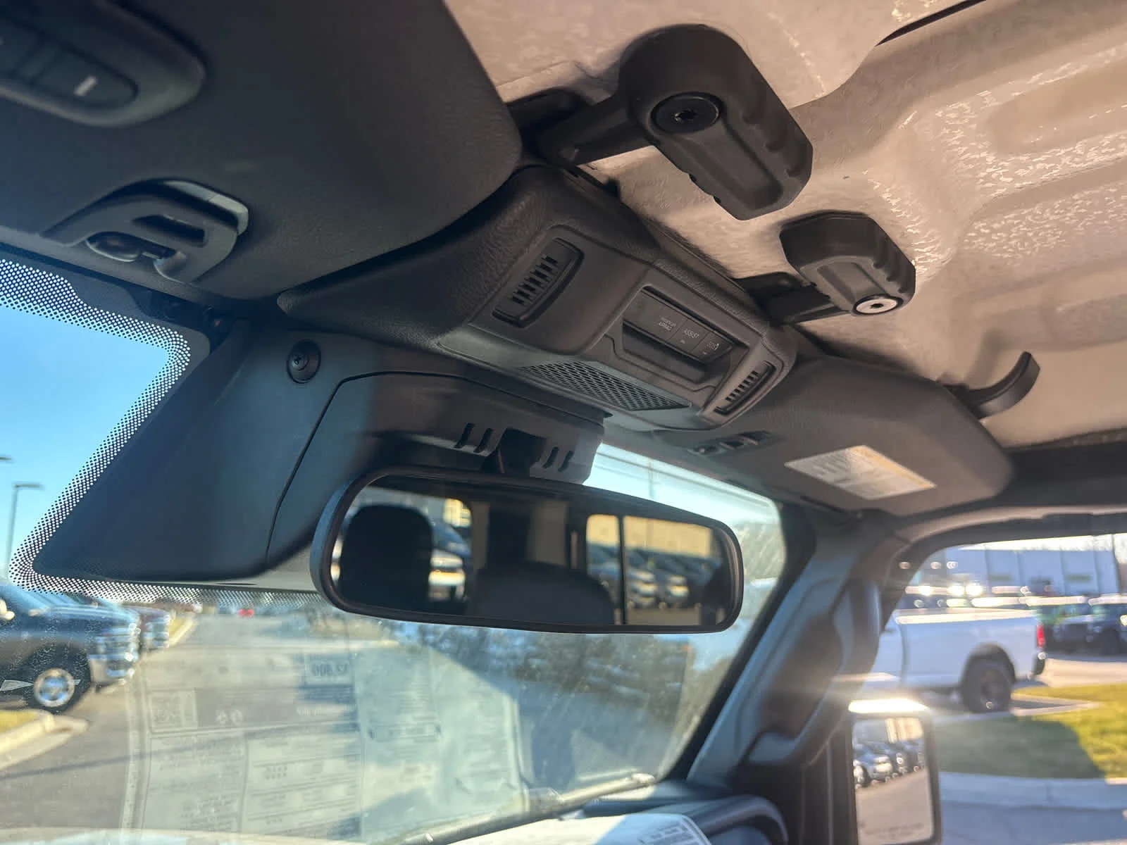 New 2026 Black Clear-Coat Exterior Paint Jeep Sahara image 29