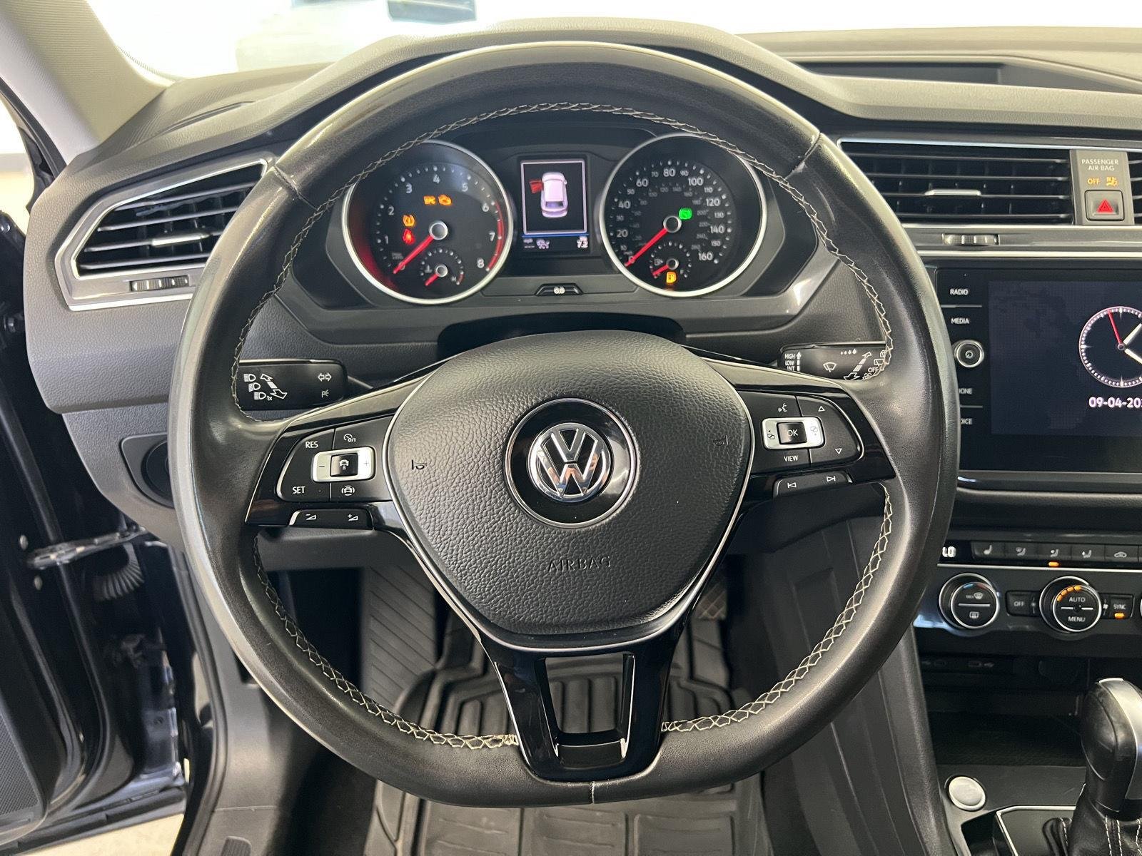 2021 Volkswagen Tiguan SE - Photo 15
