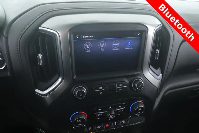 Used 2021 Black Chevrolet LT Trail Boss image 5