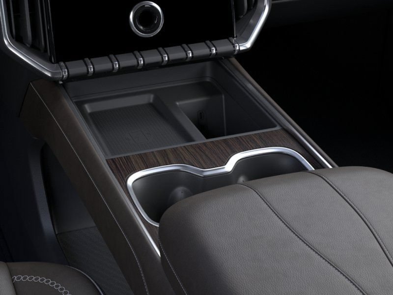 New 2026 Sterling Metallic GMC Denali Ultimate image 23