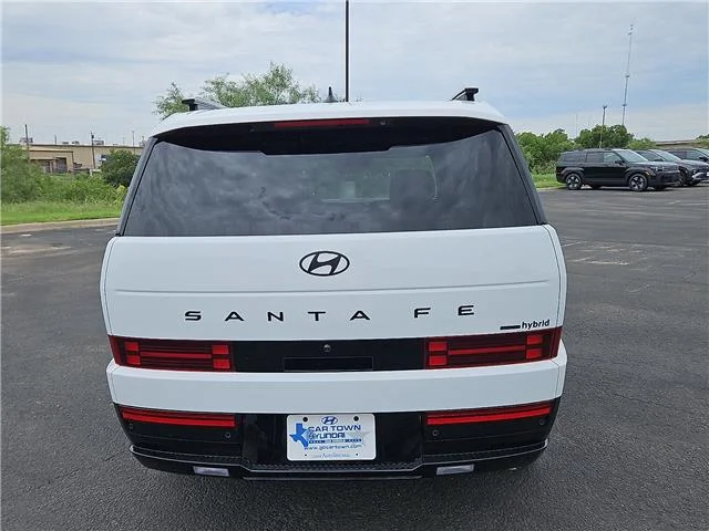 New 2026 Serenity White Hyundai Calligraphy image 4