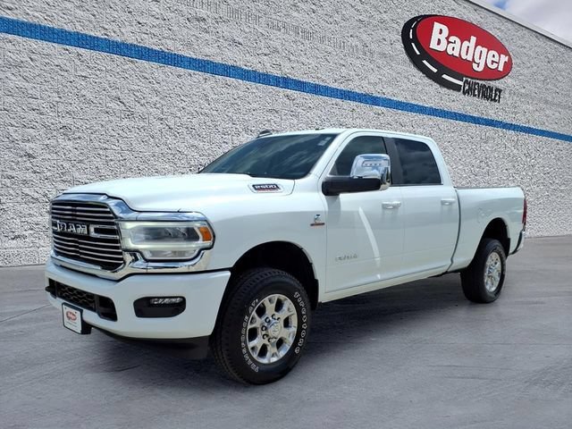 2024 Ram 2500 Laramie