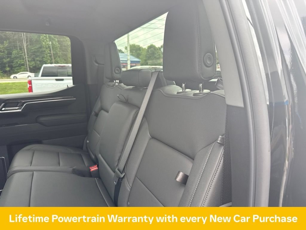 2026 Chevrolet Silverado 1500 LTZ - Photo 26