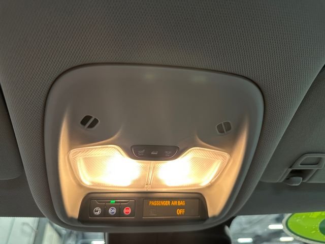 Used 2025 Black Chevrolet LT image 28