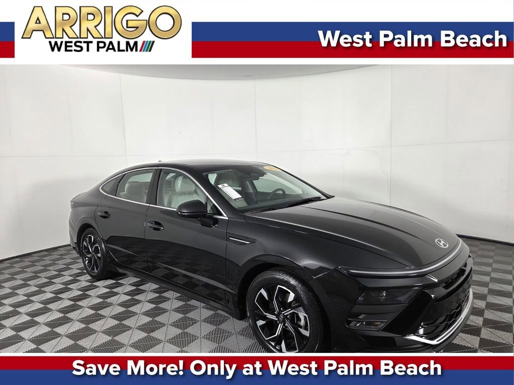 2025 Hyundai Sonata SEL