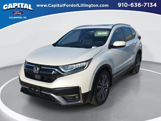 2020 Honda CR-V Touring