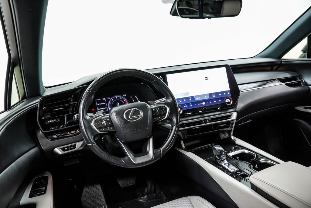 Used 2023 Blue Lexus 350 Premium image 5