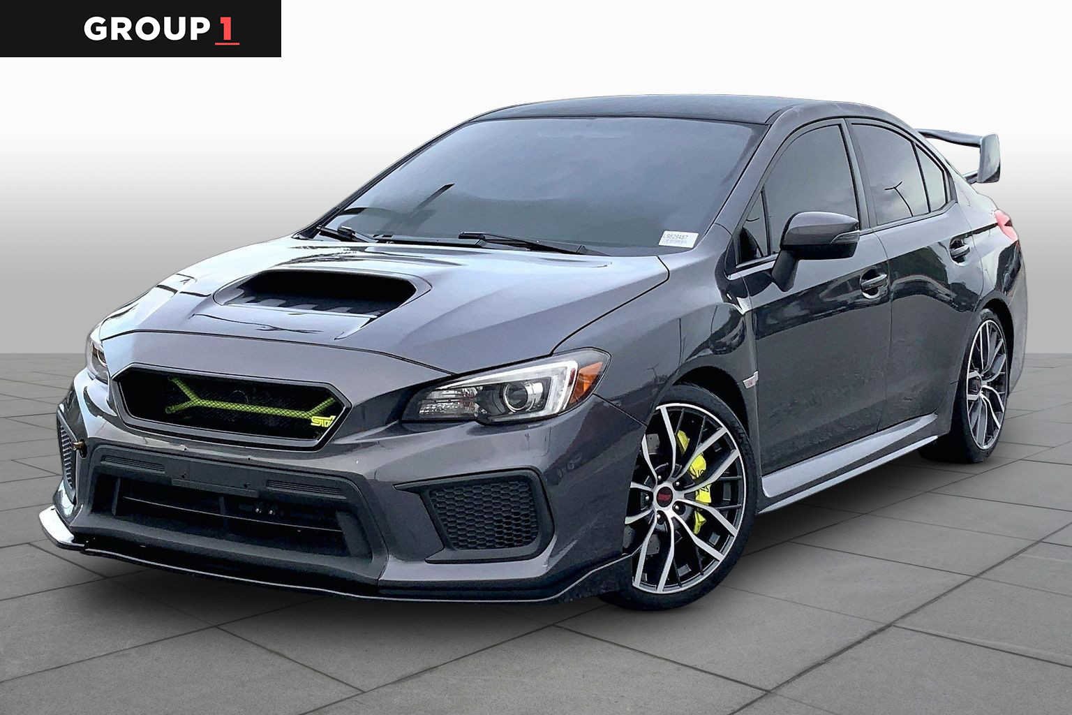 2020 Subaru WRX-STI -'s photo