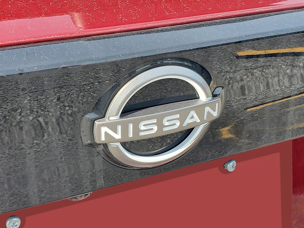 New 2026 Scarlet Ember Tintcoat Nissan SV image 11