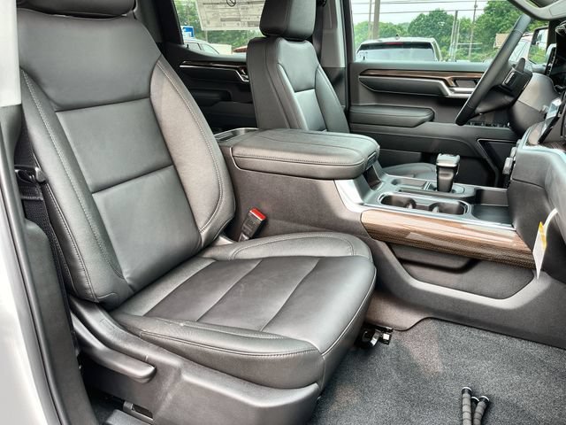 2026 Chevrolet Silverado 1500 LT White at Solomon Chevrolet