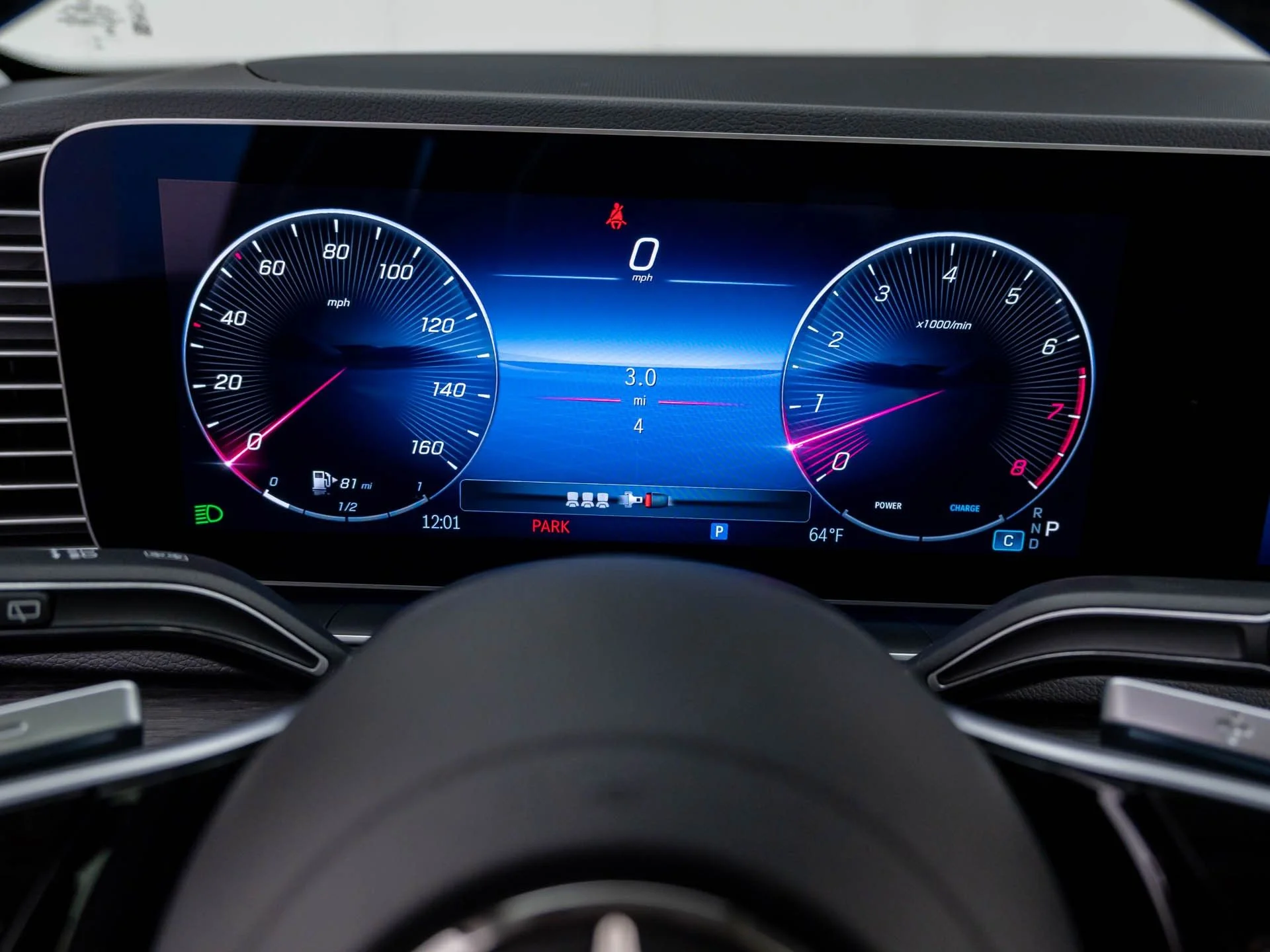 New 2026 Black Mercedes-Benz GLE 450 image 26