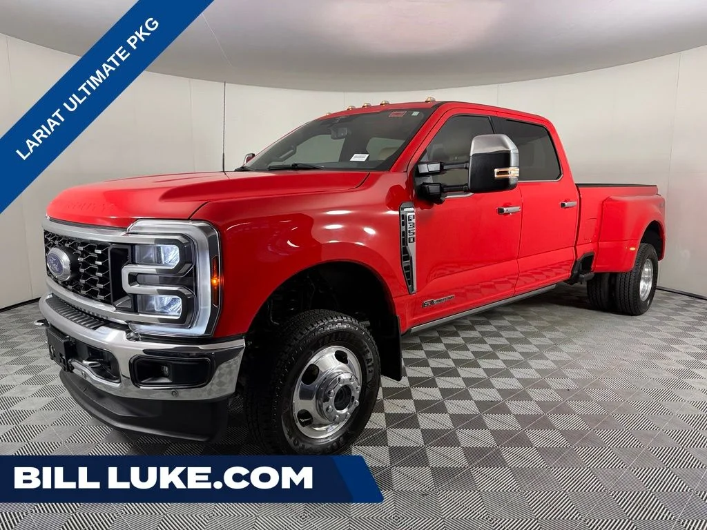 2024 Ford F-350 Super Duty Lariat
