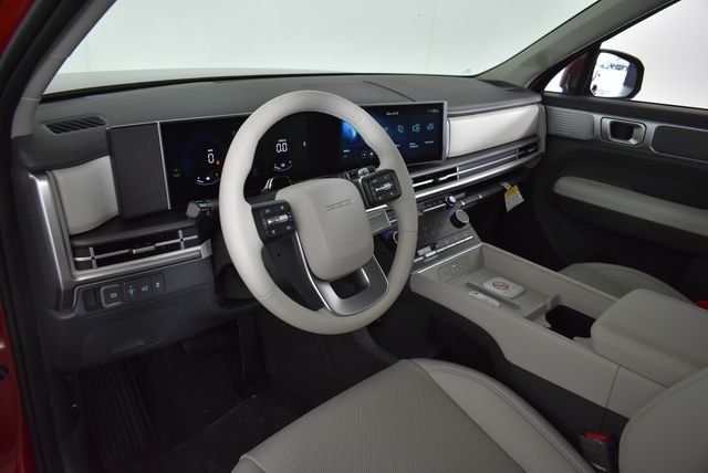 New 2026 Red Hyundai SEL image 32