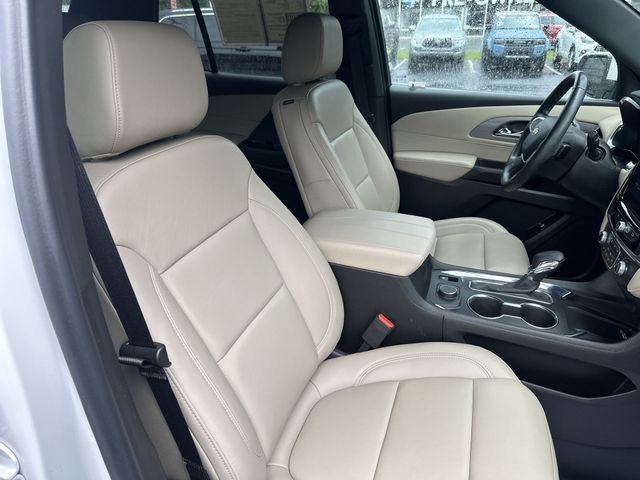 Used 2023 White Chevrolet LT Leather image 29