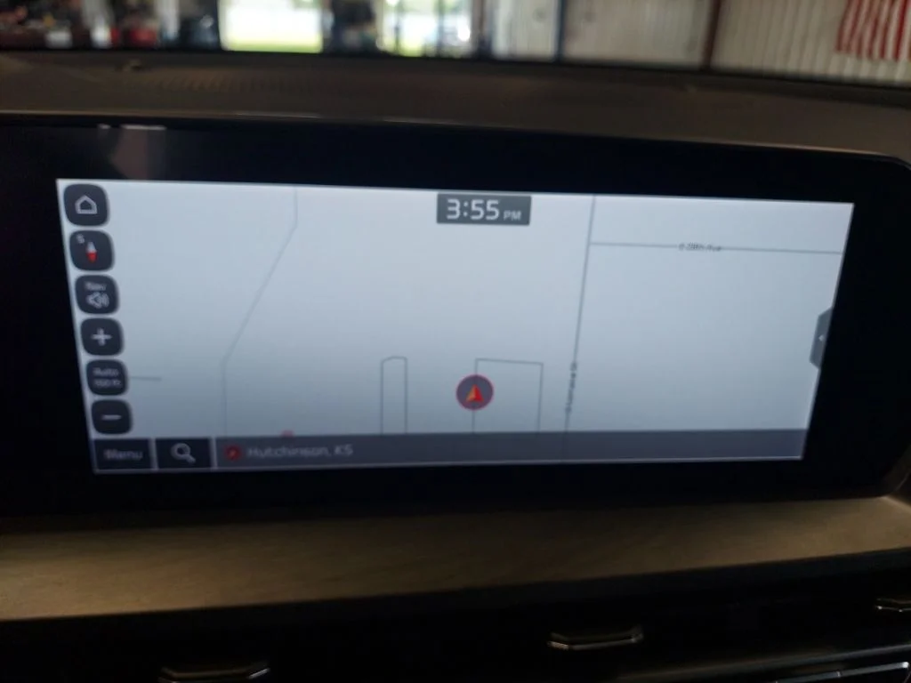 Certified Used 2024 Red Kia EX X-Line image 21